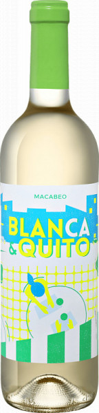 Вино Covinas, "Blanca & Quito", Utiel-Requena DOP