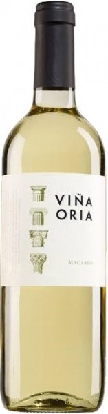 Вино Covinca, "Vina Oria" Macabeo, Carinena DO