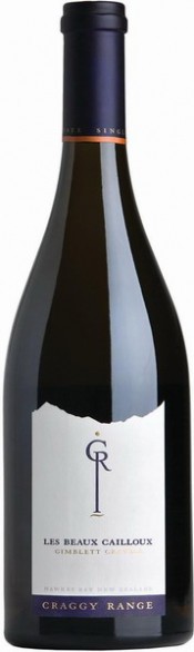 Вино Craggy Range, "Les Beaux Cailloux" Chardonnay, 2009