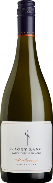 Вино Craggy Range, Sauvignon Blanc, Marlborough, 2020
