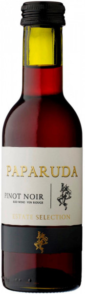 Вино Cramele Recas, "Paparuda" Pinot Noir, 0.187 л