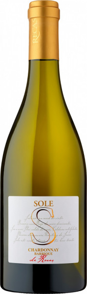 Вино Cramele Recas, "Sole" Chardonnay, Recas DOC, 2016
