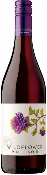 Вино Cramele Recas, "Wildflower" Pinot Noir