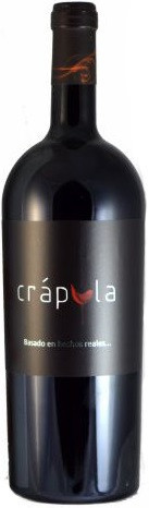 Вино "Crapula" Crianza, 1.5 л