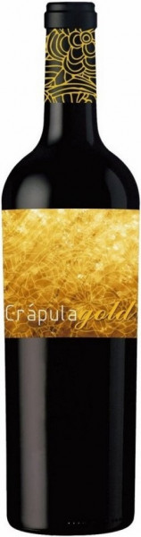 Вино "Crapula" Gold, 2018