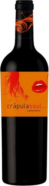 Вино "Crapula" Soul, Jumilla DOP