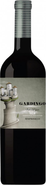 Вино Criadores de Rioja, "Gardingo" Tempranillo, Rioja DOC