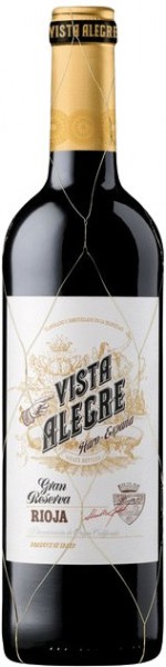 Вино Criadores de Rioja, "Vista Alegre" Gran Reserva