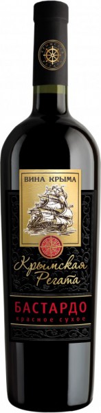 Вино "Crimean Regatta" Bastardo