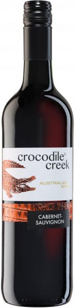 Вино "Crocodile Creek" Cabernet Sauvignon
