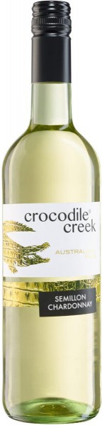 Вино "Crocodile Creek" Semillon-Chardonnay