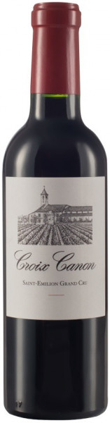 Вино Croix Canon, Saint-Emilion Grand Cru AOC, 2014, 0.375 л