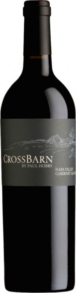 Вино CrossBarn by Paul Hobbs, Cabernet Sauvignon, Napa Valley, 2009
