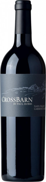 Вино "CrossBarn" by Paul Hobbs, Cabernet Sauvignon, Napa Valley, 2016