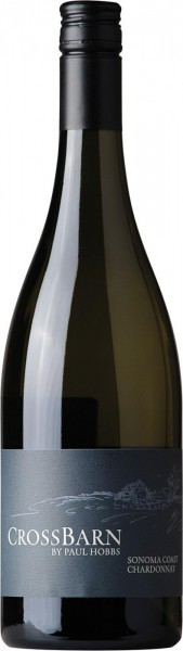 Вино "CrossBarn" by Paul Hobbs, Chardonnay, Sonoma Coast, 2012