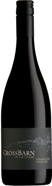 Вино CrossBarn by Paul Hobbs, Pinot Noir, Sonoma Coast, 2012
