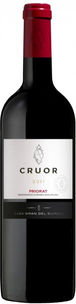 Вино "Cruor", Priorat DOC, 2011