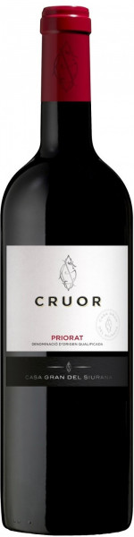 Вино "Cruor", Priorat DOC, 2016