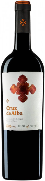 Вино "Cruz de Alba", 2016