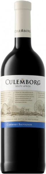 Вино "Culemborg" Cabernet Sauvignon, 2021