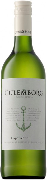 Вино "Culemborg" Cape White, 2012