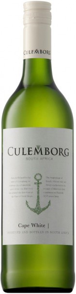 Вино "Culemborg" Cape White, 2014