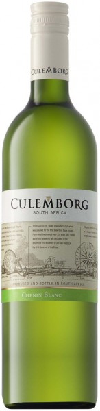 Вино "Culemborg" Chenin Blanc, 2015