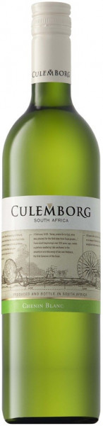 Вино "Culemborg" Chenin Blanc, 2021
