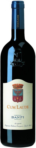 Вино "Cum Laude", Sant'Antimo DOC, 2011