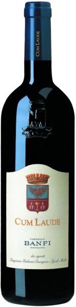 Вино "Cum Laude", Sant'Antimo DOC, 2012