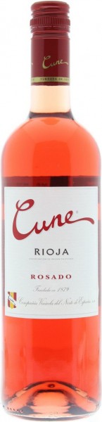 Вино "Cune" Rosado, Rioja DOC, 2013