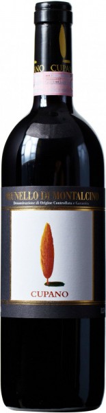 Вино Cupano, Brunello di Montalcino DOCG, 2009