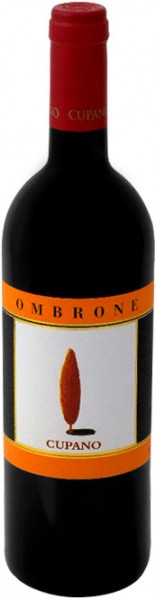 Вино Cupano, "Ombrone", Sant'Antimo DOC, 2003