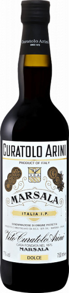 Вино Curatolo Arini, Marsala Dolce