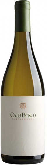 Вино "Curtefranca" Bianco DOC, 2010
