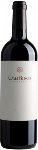 Вино "Curtefranca" Rosso DOC, 2008