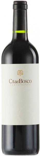Вино "Curtefranca" Rosso DOC, 2010