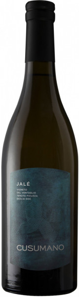 Вино Cusumano, "Jale" Chardonnay, Sicilia DOC, 2018