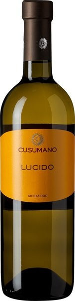Вино Cusumano, "Lucido", Sicilia DOC, 2020