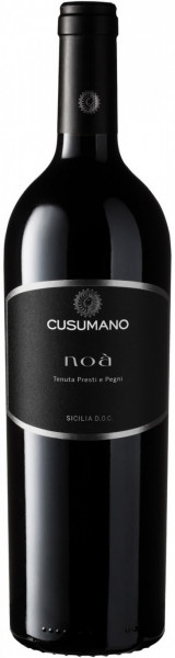 Вино Cusumano, "Noa" Nero d'Avola-Cabernet-Merlot, Sicilia DOC, 2015