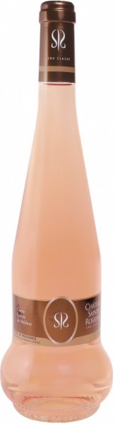 Вино "Cuvee Lampe de Meduse" Cru Classe Rose, Cotes de Provence AOC, 2013
