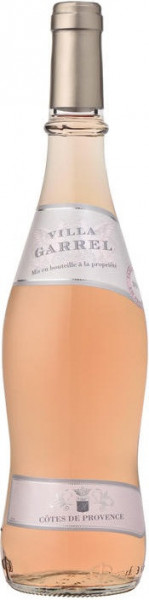 Вино "Cuvee Villa Garrel", Cotes de Provence AOP