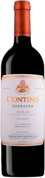 Вино CVNE, "Contino" Garnacha, Rioja DOC, 2012