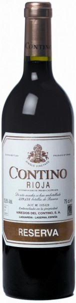 Вино CVNE, "Contino" Reserva, Rioja DOC, 2005