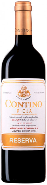 Вино CVNE, "Contino" Reserva, Rioja DOC, 2014