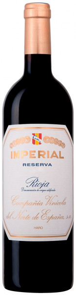 Вино CVNE, "Imperial" Reserva, Rioja DOC, 2018