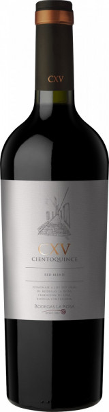 Вино "CXV Cientoquince"
