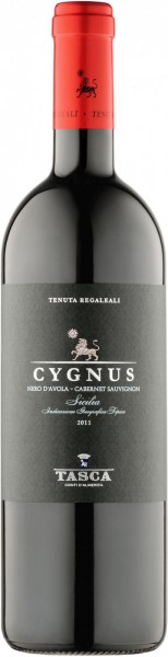 Вино "Cygnus" IGT, 2011