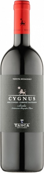 Вино "Cygnus" IGT, 2012