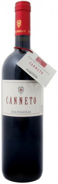 Вино D'Angelo, "Canneto" Basilicata IGT, 2013